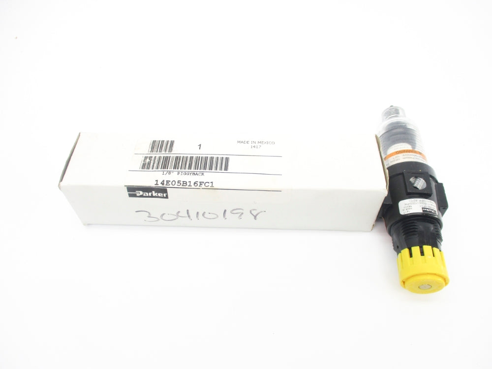 PARKER 14E05B16FC1 150PSI NSMP