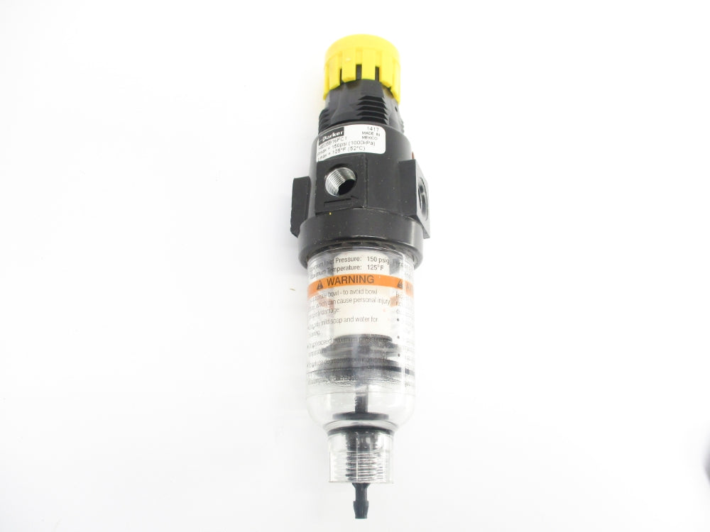 PARKER 14E05B16FC1 150PSI NSMP