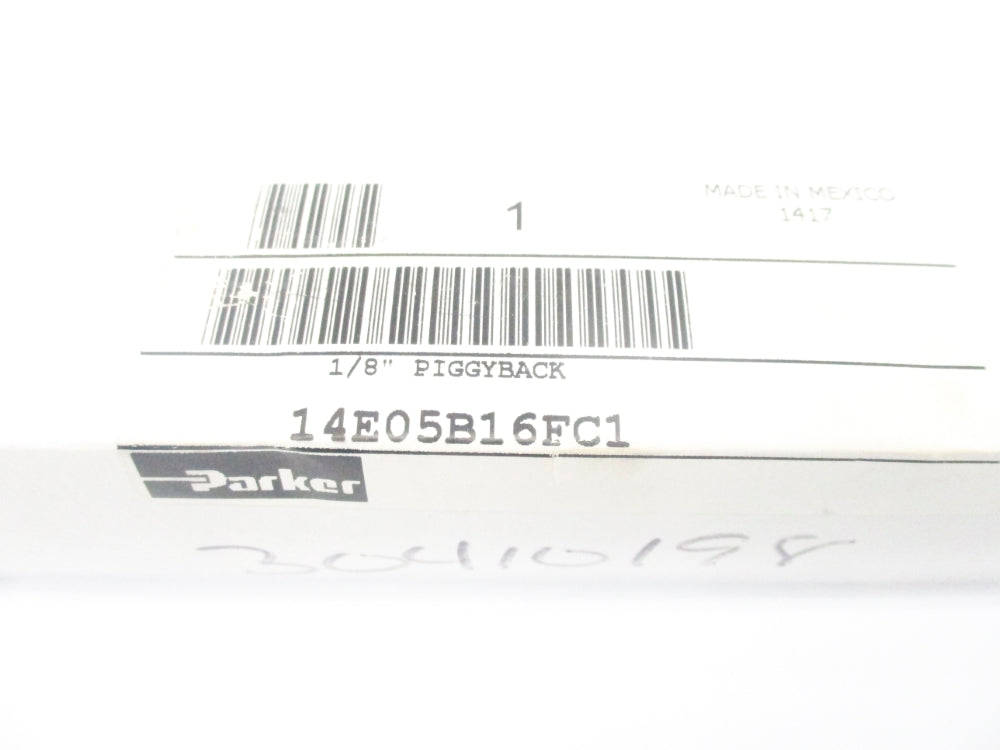PARKER 14E05B16FC1 150PSI NSMP
