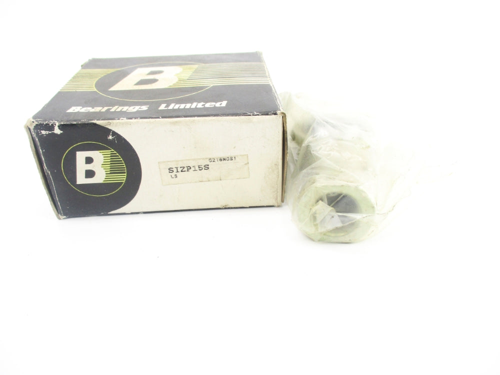 BEARINGS LIMITED SIZP15S NSMP