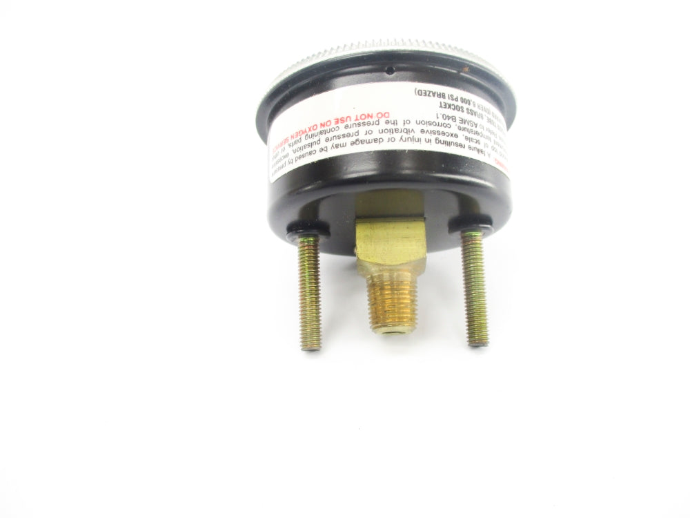 ASHCROFT 713-01 0-15PSI NSNP