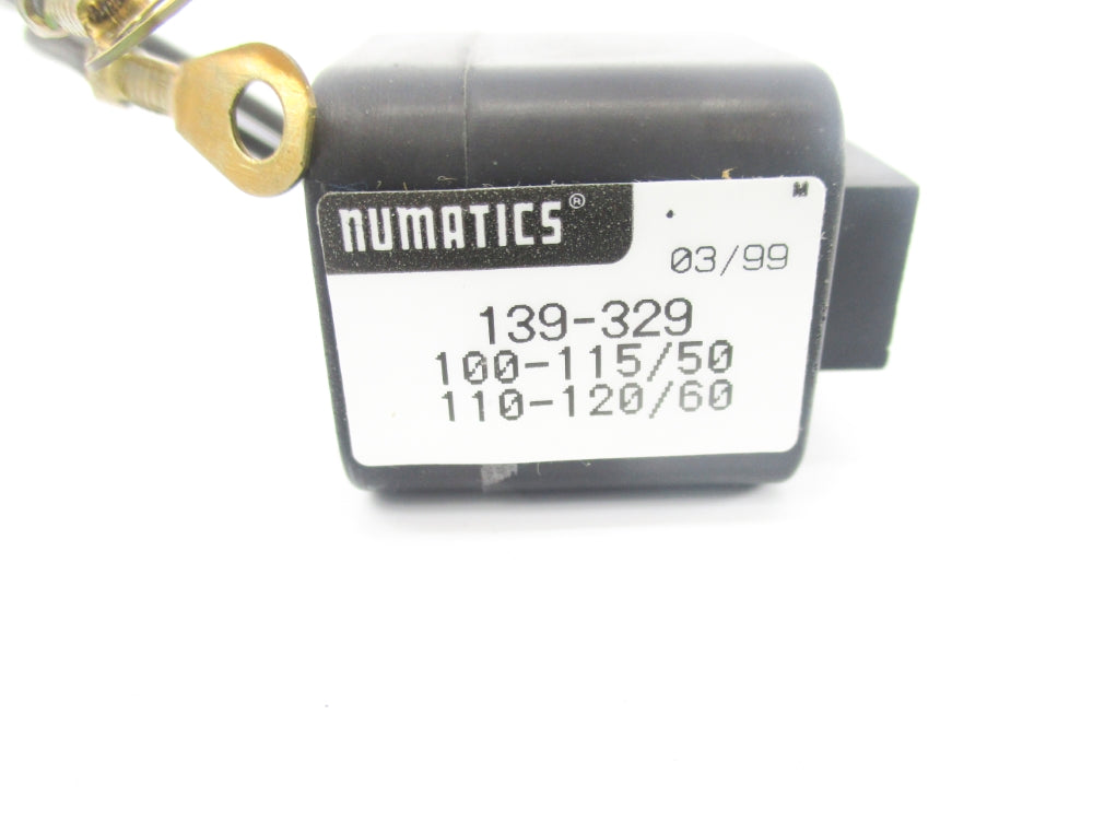 NUMATICS 139-329 (AS PICTURED) NSNP