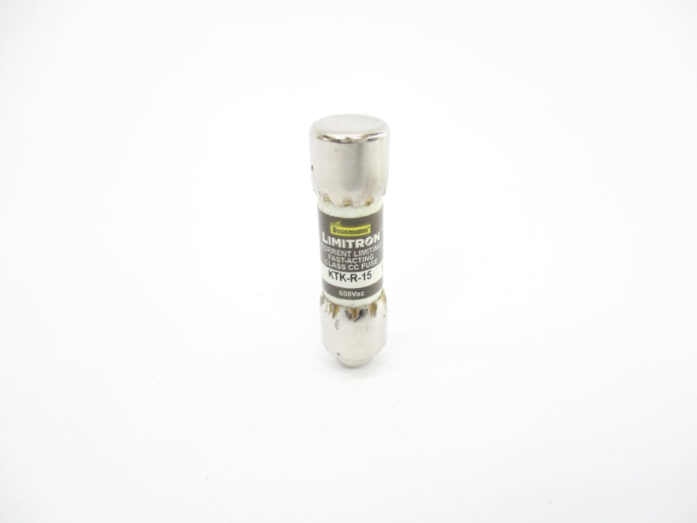 BUSSMANN KTK-R-15 600VAC 15A (PKG OF 10) NSMP