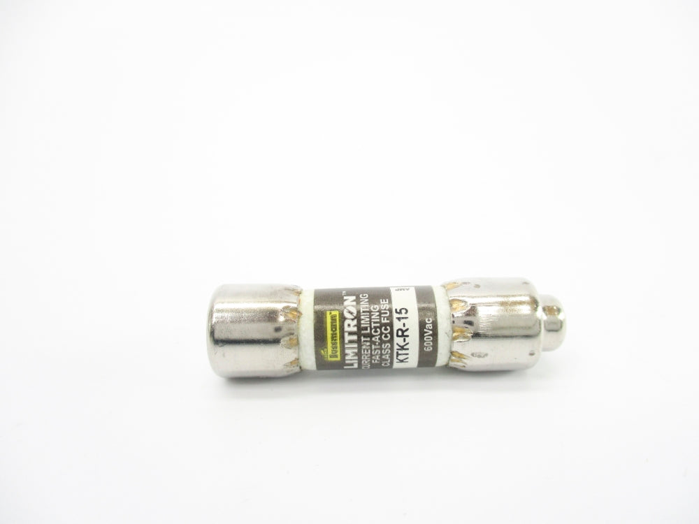 BUSSMANN KTK-R-15 600VAC 15A (PKG OF 10) NSMP
