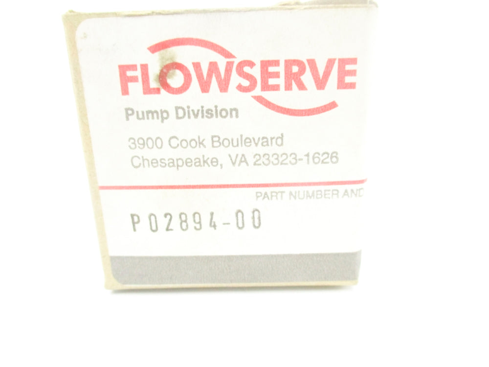 FLOWSERVE P02894-00 NSMP