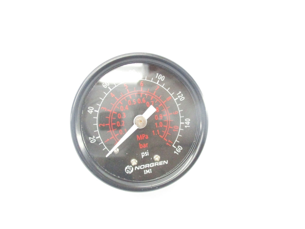 NORGREN 18-013-209 0-160PSI NSMP