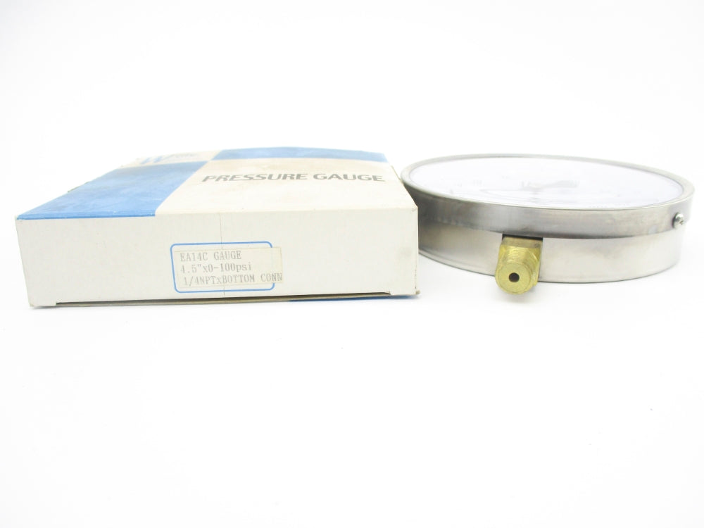 WEKLSER EA14C 0-100PSIG NSMP