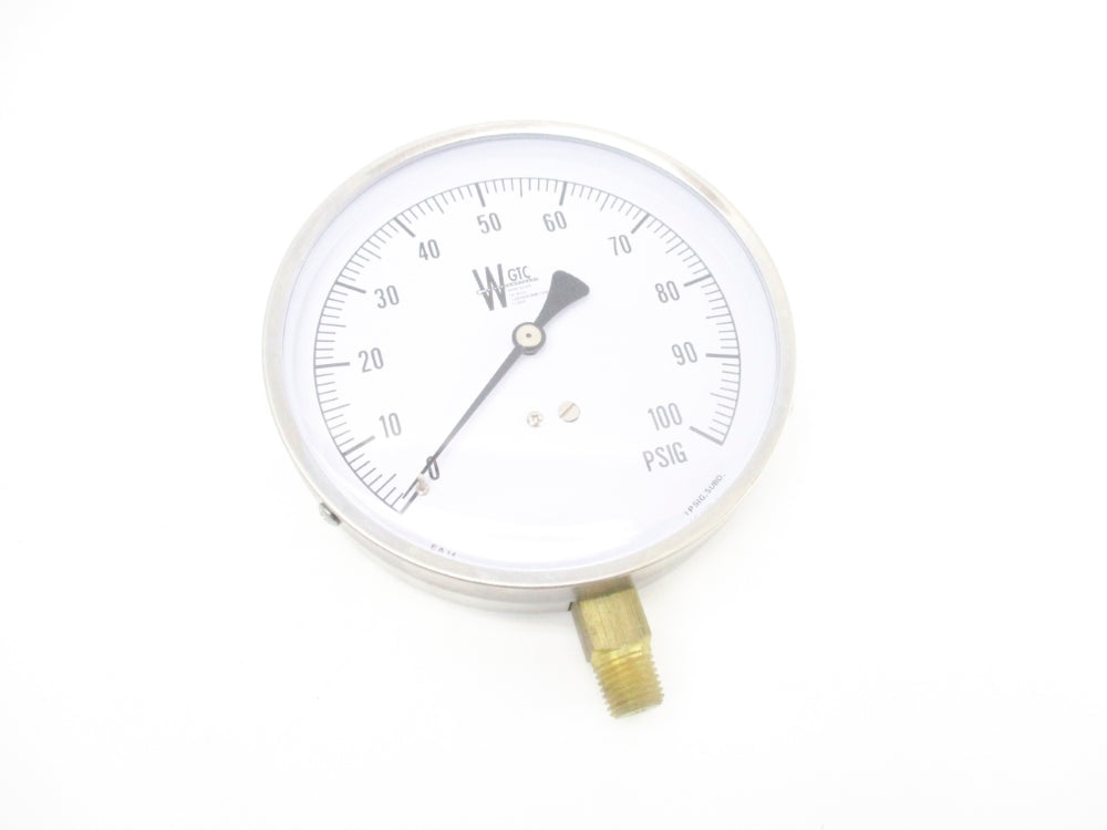 WEKLSER EA14C 0-100PSIG NSMP