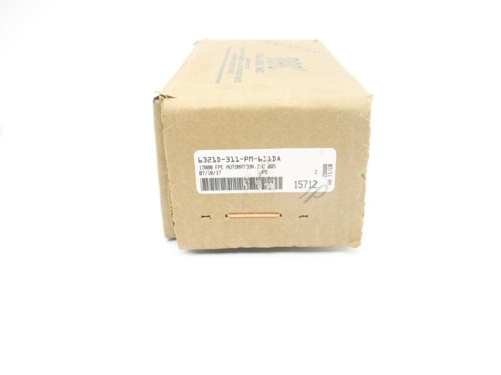 MAC 6321D-311-PM-611DA NSFS