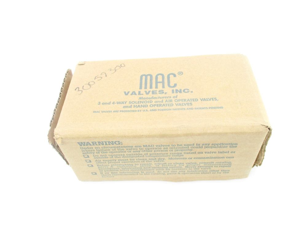 MAC 6321D-311-PM-611DA NSFS