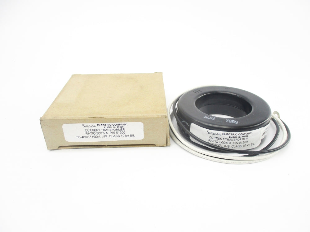 SIMPSON 01300 600V 5A NSMP
