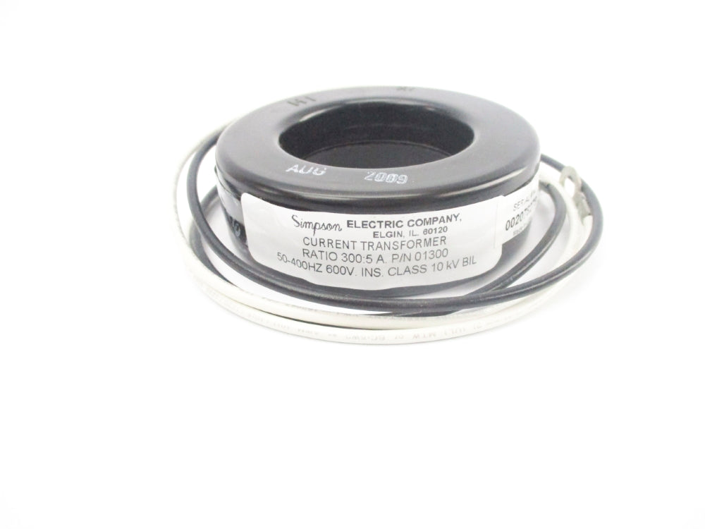 SIMPSON 01300 600V 5A NSMP