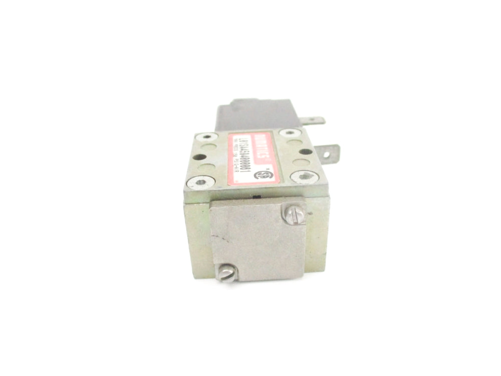 NUMATICS L01SA4594000061 24VDC 150PSI UNMP