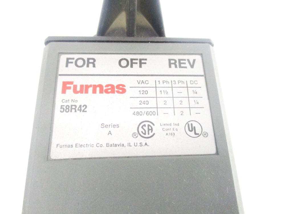 FURNAS 58R42 SER. A NSNP