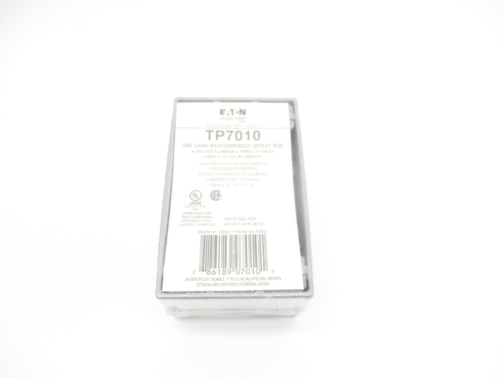 EATON TP7010 NSMP