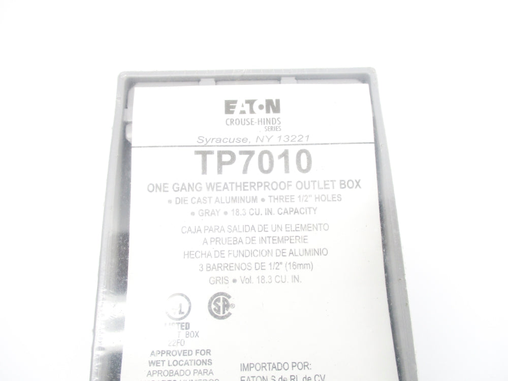 EATON TP7010 NSMP