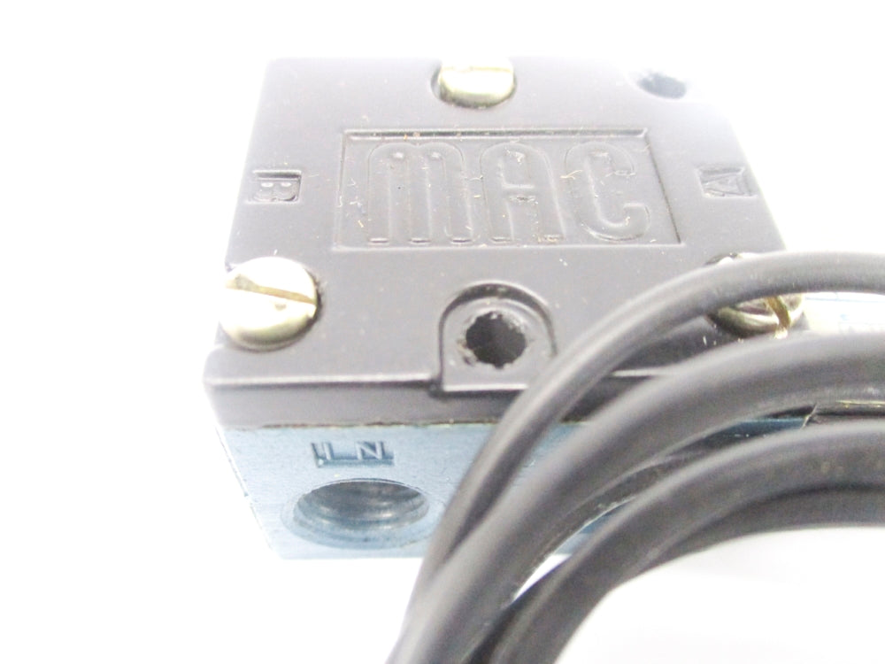 MAC 45A-AA1-DDBA-1BA 12VDC 120PSI UNMP