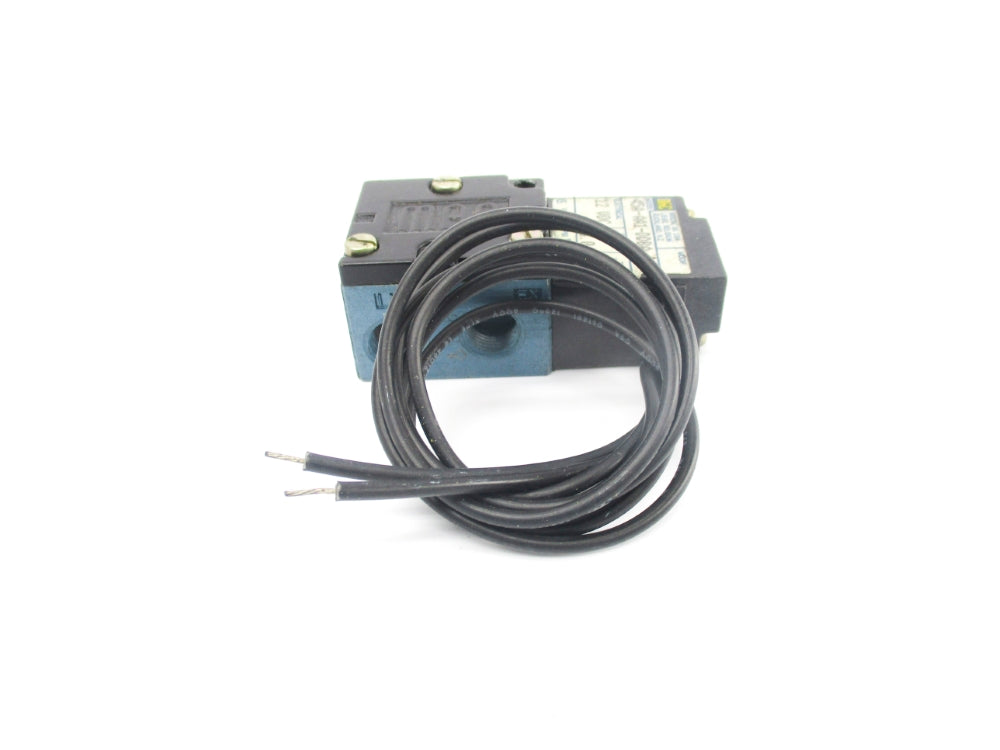 MAC 45A-AA1-DDBA-1BA 12VDC 120PSI UNMP