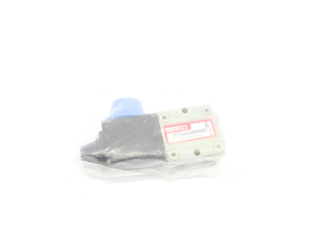 NUMATICS L01SA4594000060 12VDC 150PSIG NSNP