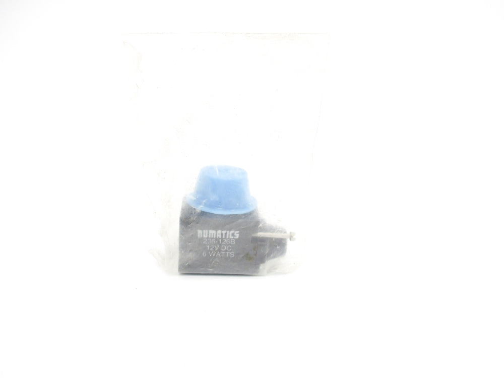 NUMATICS 236-126B 12VDC NSNP