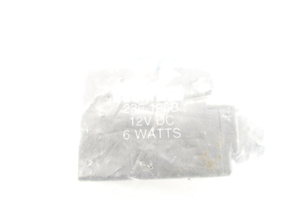 NUMATICS 236-126B 12VDC NSNP