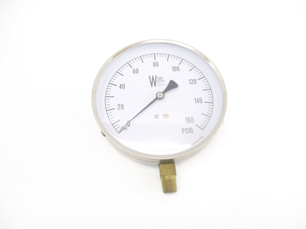 WEKSLER EA14 0-160PSIG NSNP