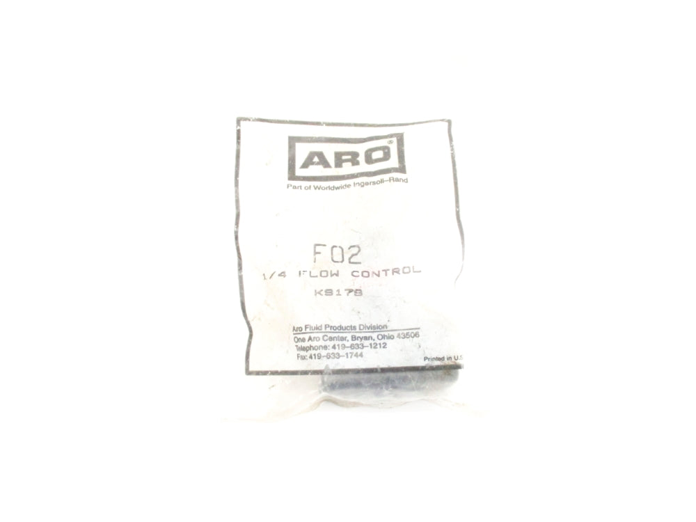 ARO F02 NSMP