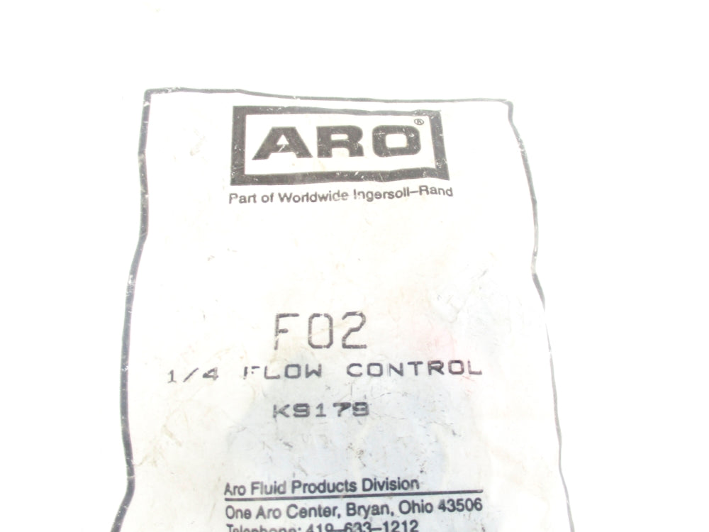ARO F02 NSMP