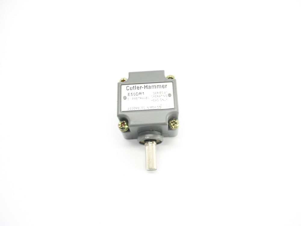 CUTLER HAMMER E50DR1 SER. A1 NSNP