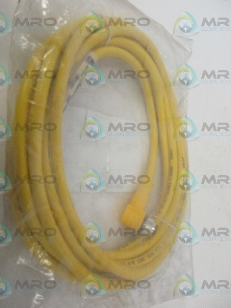 TURCK WKC4.4T-4 CORDSET * NEW IN FACTORY BAG *