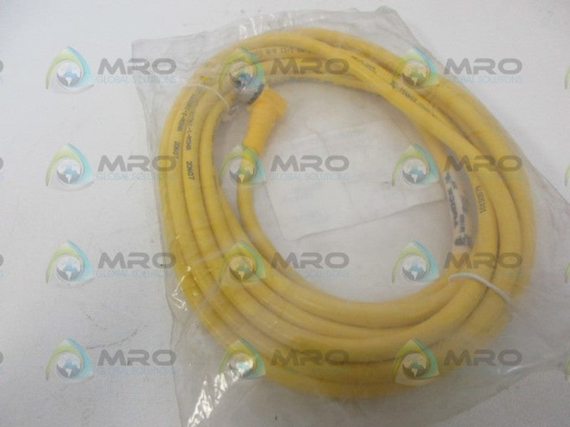 TURCK WKC4.4T-4 CORDSET * NEW IN FACTORY BAG *