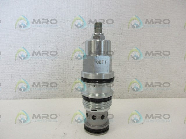 SUN HYDRAULICS PBHB-LBN VALVE CARTRIDGE *NEW NO BOX*
