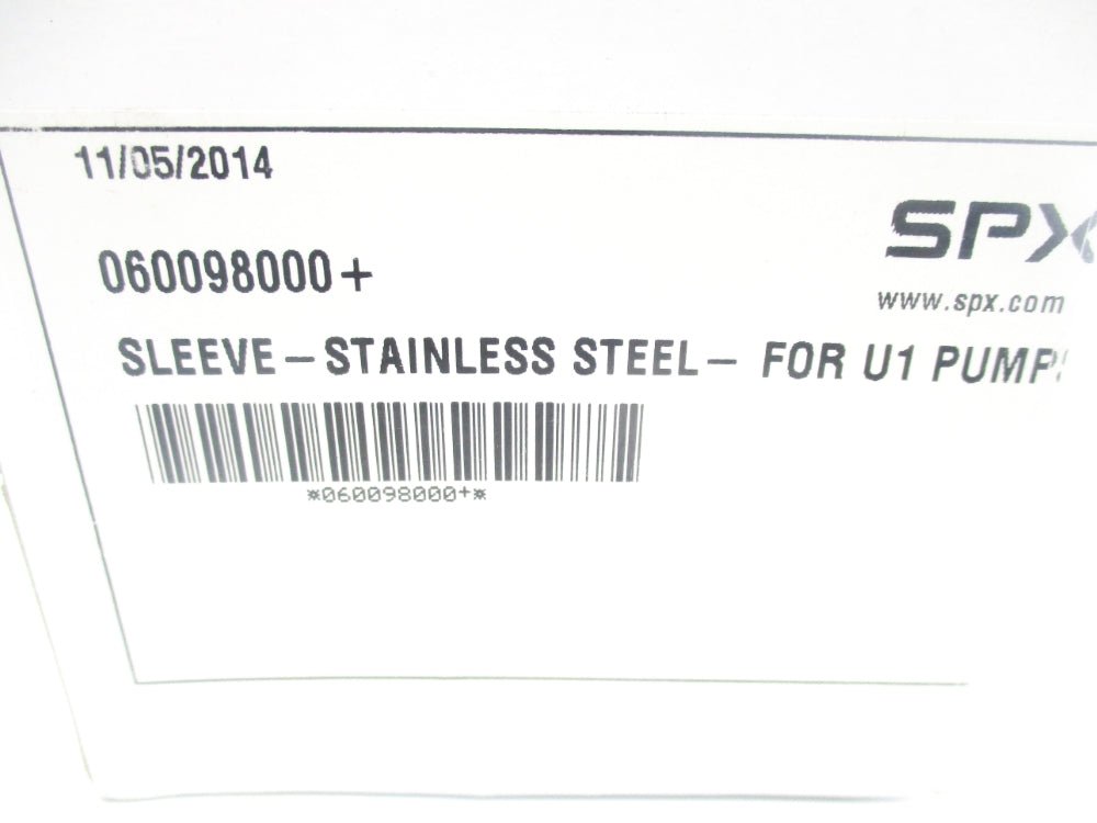 SPX 060098000+ NSMP