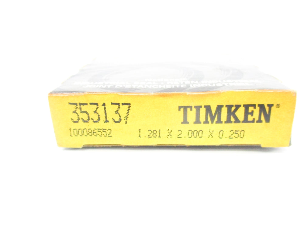 TIMKEN 353137 NSMP
