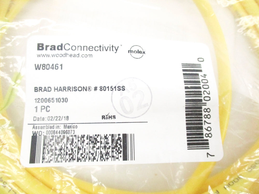 DANIEL WOODHEAD W80461 NSMP