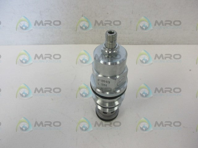 SUN HYDRAULICS PBHB-LBN VALVE CARTRIDGE *NEW NO BOX*