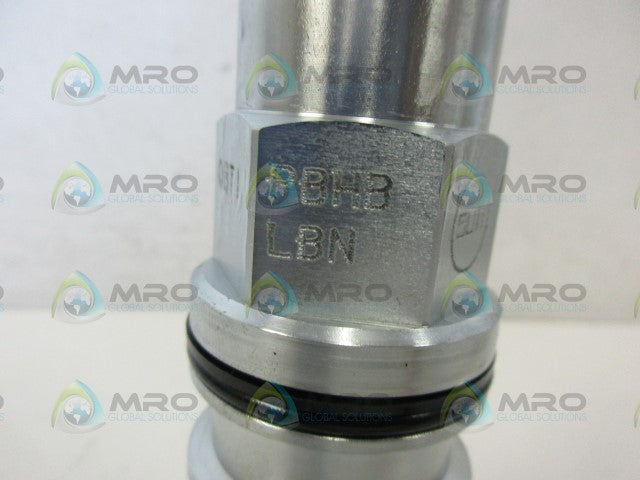 SUN HYDRAULICS PBHB-LBN VALVE CARTRIDGE *NEW NO BOX*