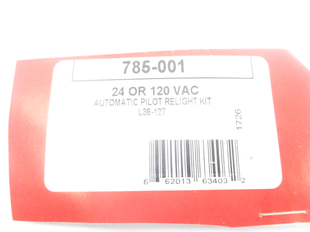 ROBERTSHAW 785-001 NSNP