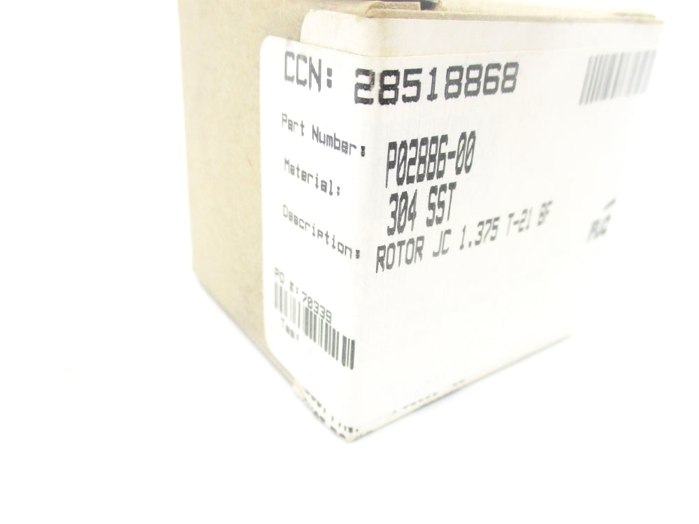 FLOWSERVE P02886-00 NSMP