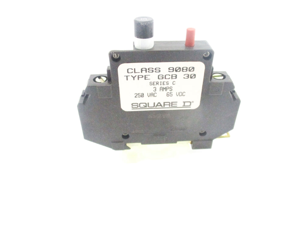 SQUARE D 9080GCB30 SER. C NSMP