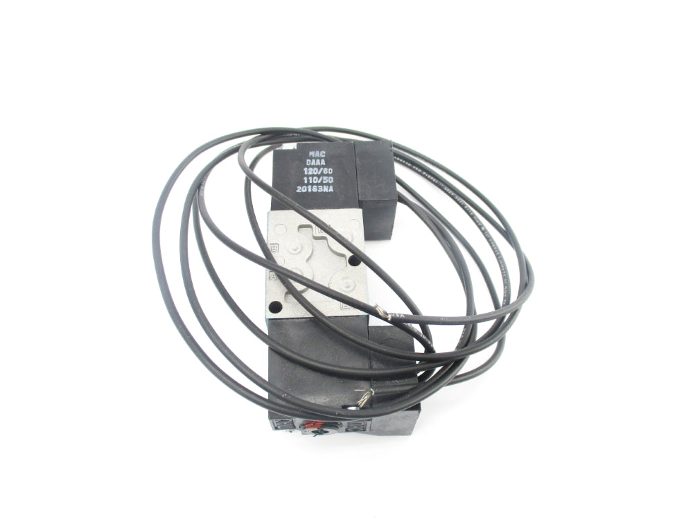 MAC 45A-GA2-DAAA-1CA 110/120V 120PSI NSMP