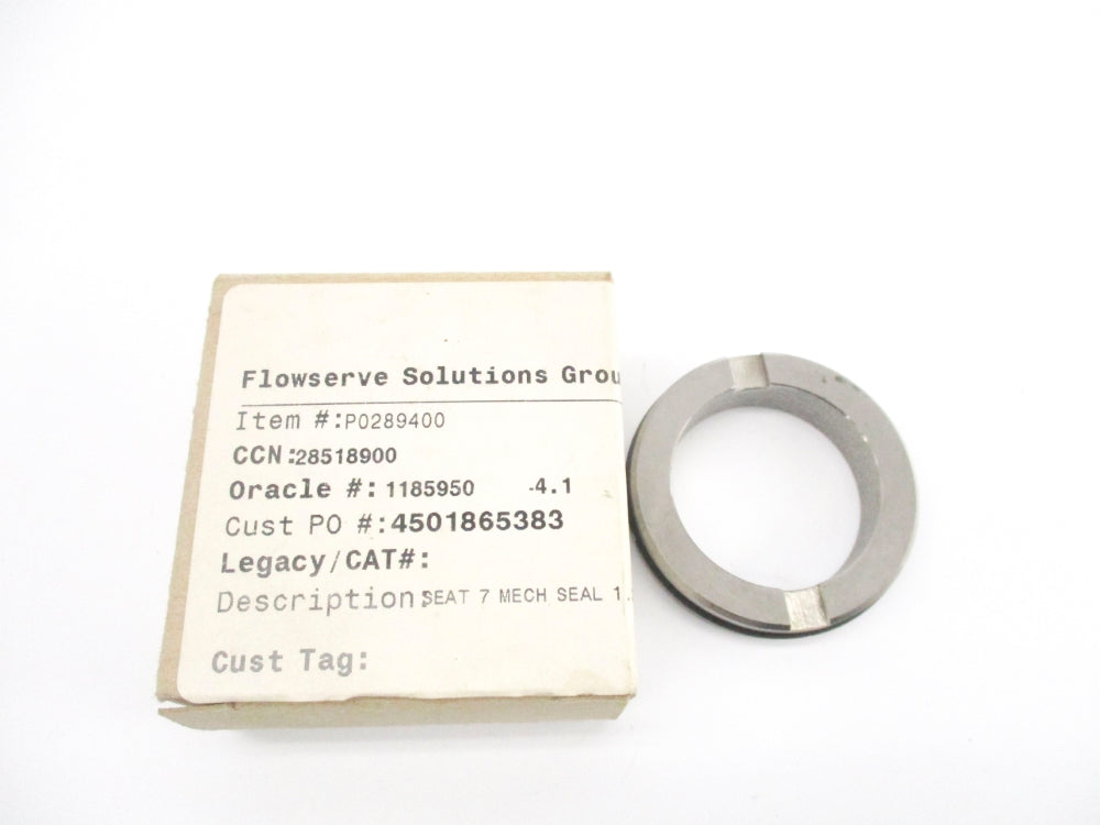 FLOWSERVE PO289400 NSMP