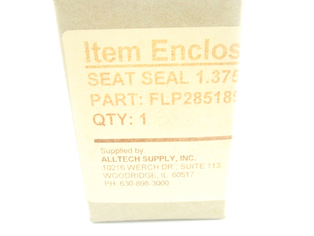ALLTECH SUPPLY FLP28518900 NSMP