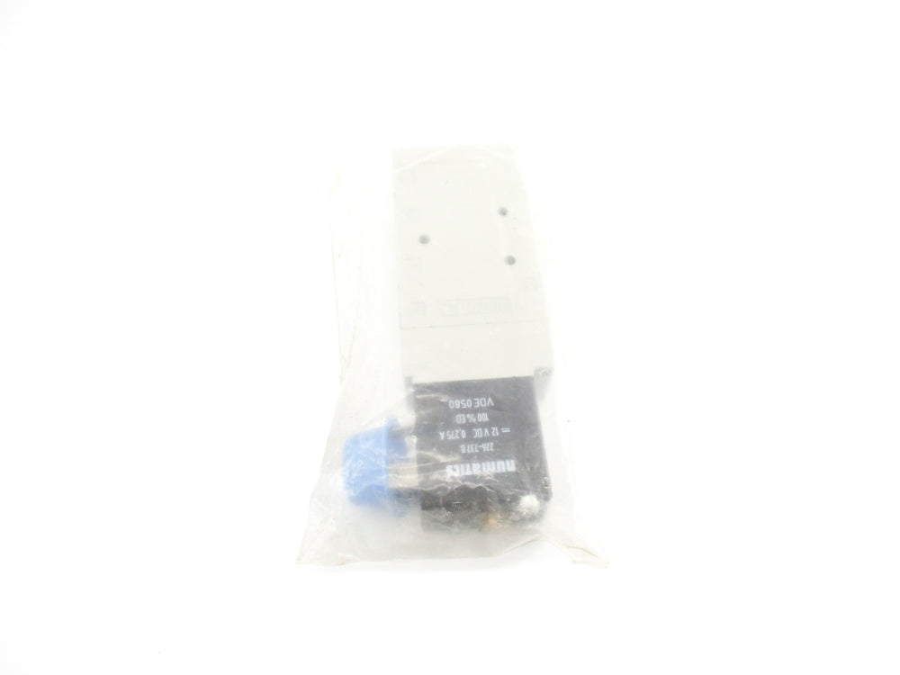NUMATICS L12BA452B000060 12VDC NSNP