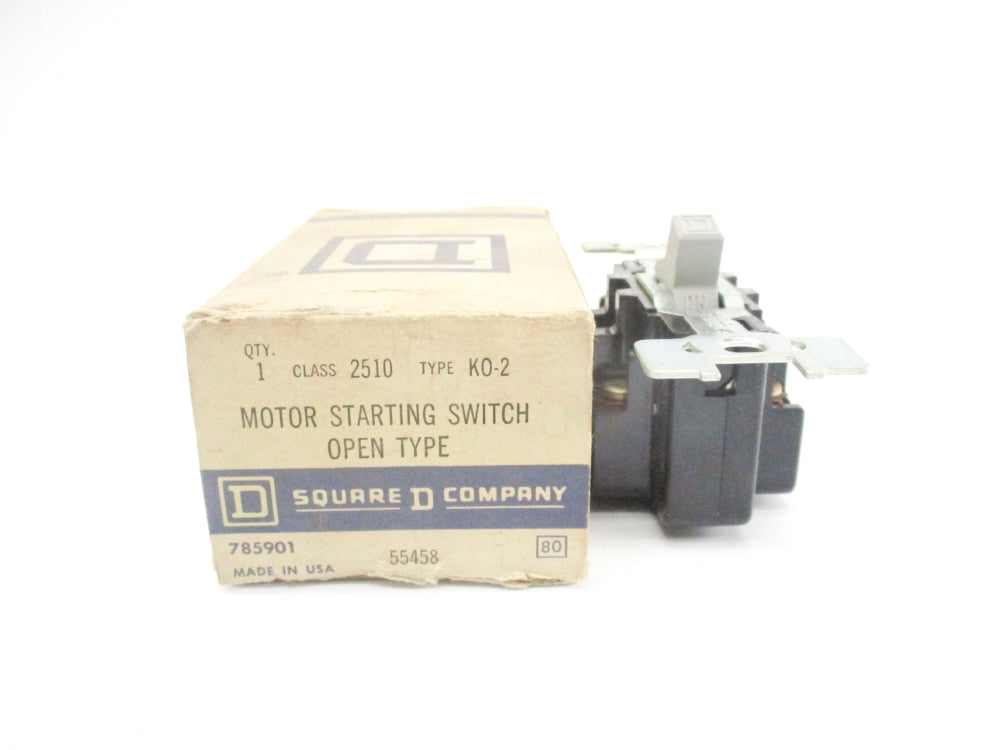 SQUARE D 2510KO2 NSMP
