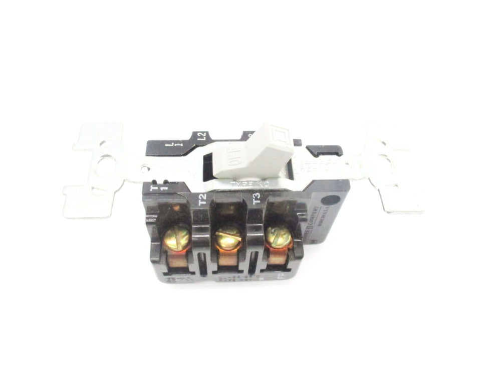 SQUARE D 2510KO2 NSMP