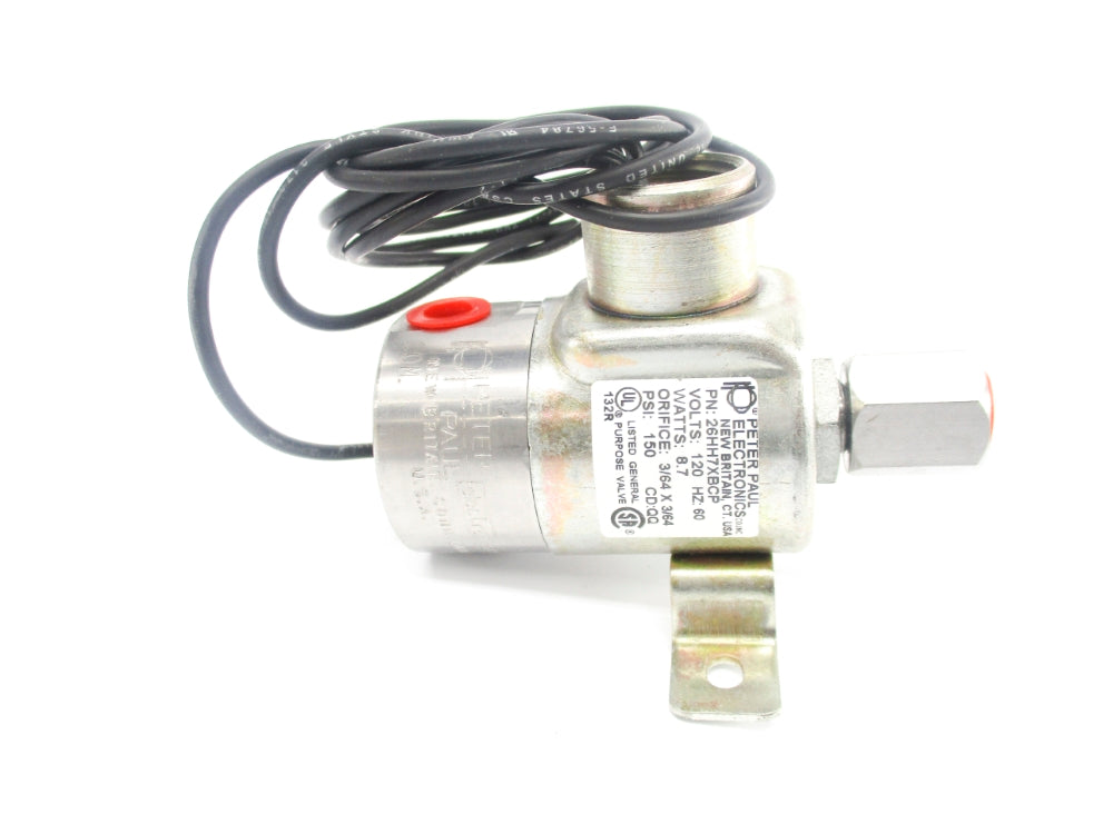 PETER PAUL 26HH7XBCP 120V 150PSI NSMP