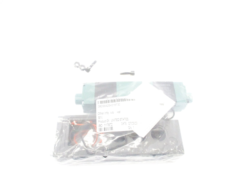 NUMATICS 082SS425K016T30 110/120V 150PSIG NSMP