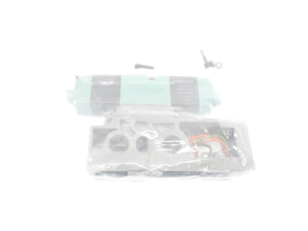 NUMATICS 082SS425K016T30 110/120V 150PSIG NSMP