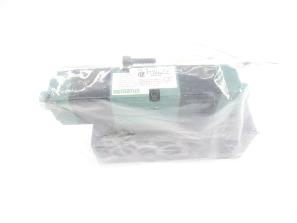 NUMATICS 082SS425K016T30 110/120V 150PSIG NSMP